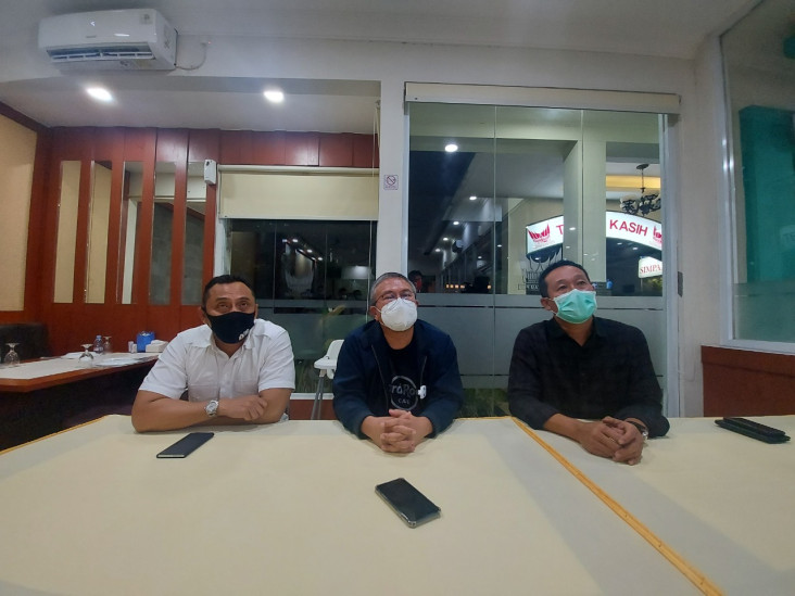 Calon Wali Kota Semarang...