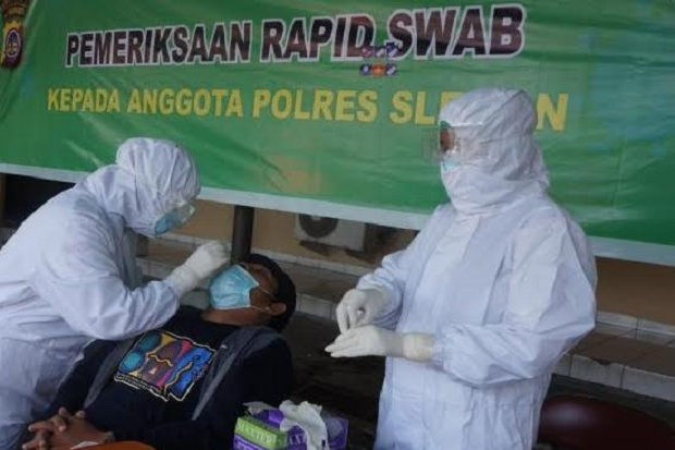 Rawan Terpapar COVID-19,...