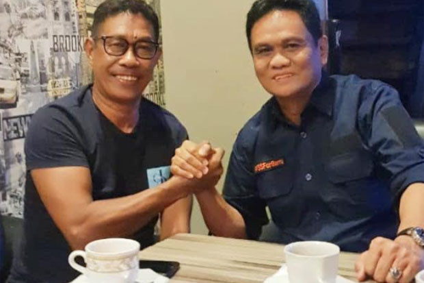 Mantan Ketua Tim Pemenangan...