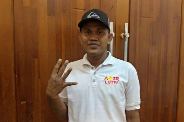 Mantan Relawan Prabowo-Sandi...