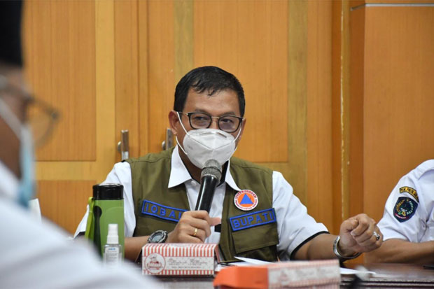 Pjs Bupati Rakor Bahas...