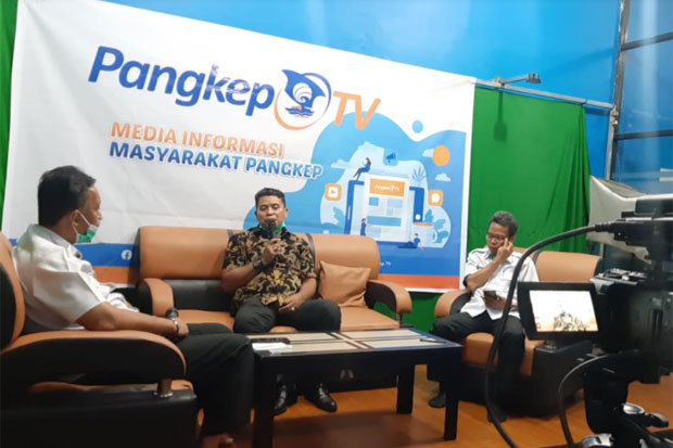 Pangkep Masuk 10 Besar...