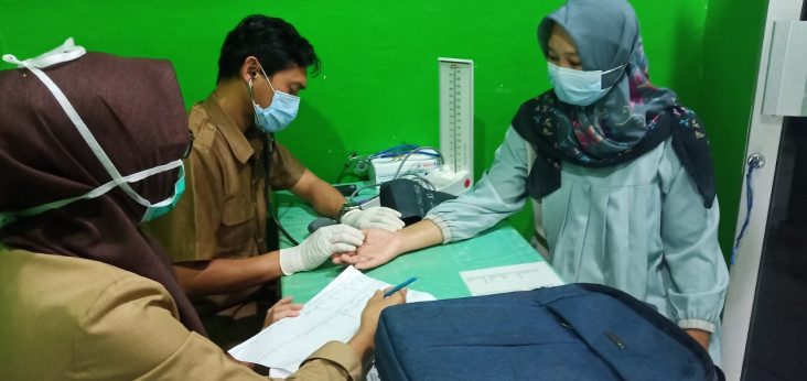 Perjuangan CPNS di PALI...
