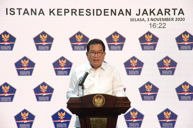 Pemerintah Siapkan Kebutuhan...