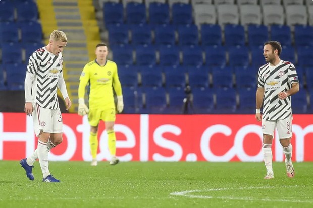 Van de Beek Merasa Semua...