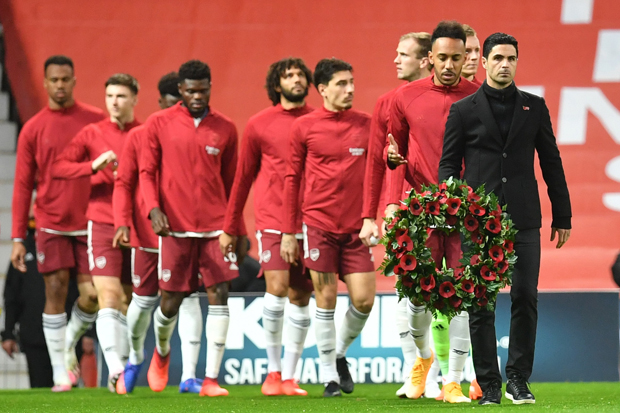 Arsenal Sudah Bicara...