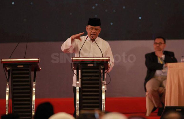 Publik Kaget Gatot Diberi...