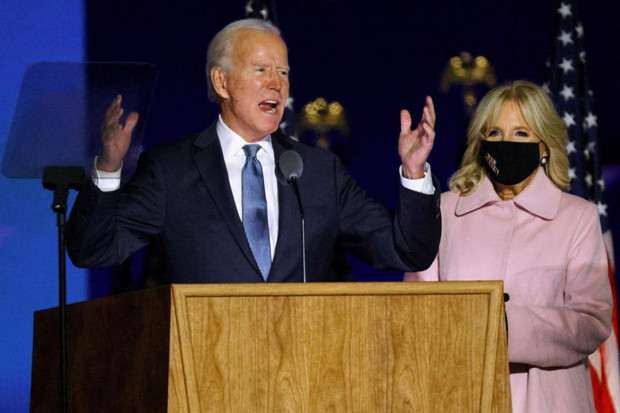 Jika Biden Terpilih,...