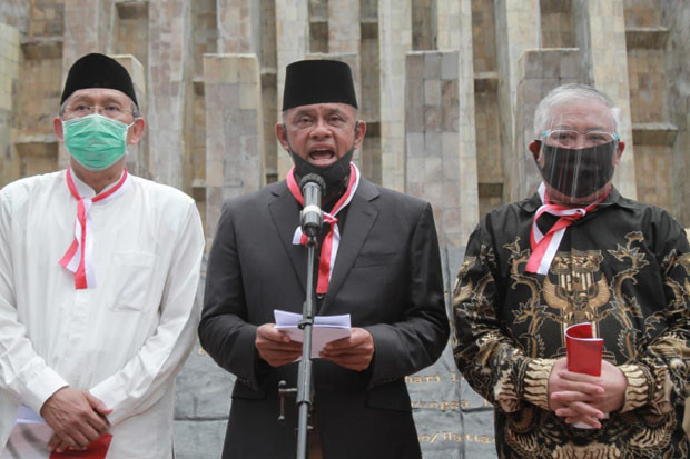 Refly Harun: Gatot Nurmantyo...