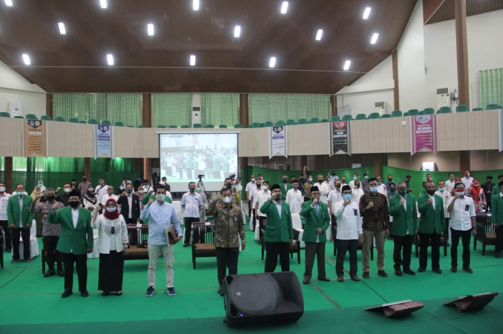 Pelibatan Kampus Dinilai...