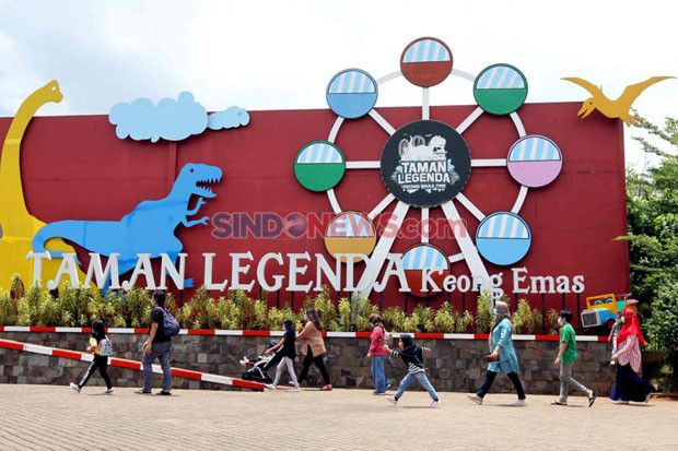 Evaluasi Libur Panjang,...
