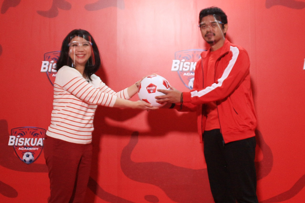 Biskuat academy 2020...