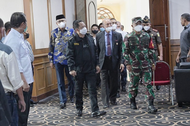 Mendagri Tito Karnavian...