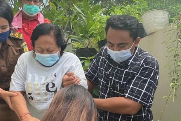 Buron 3 Tahun, Terpidana...