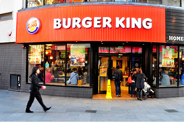 Aksi Solidaritas, Burger...