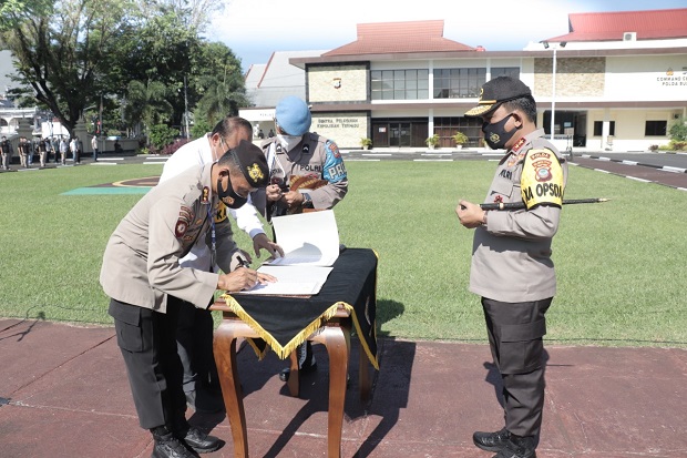 Kapolda Sulut Tegaskan...