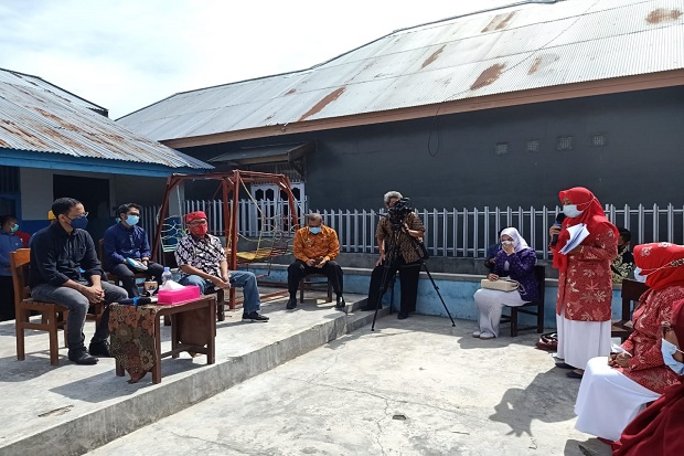 Kunjungan ke Daerah,...
