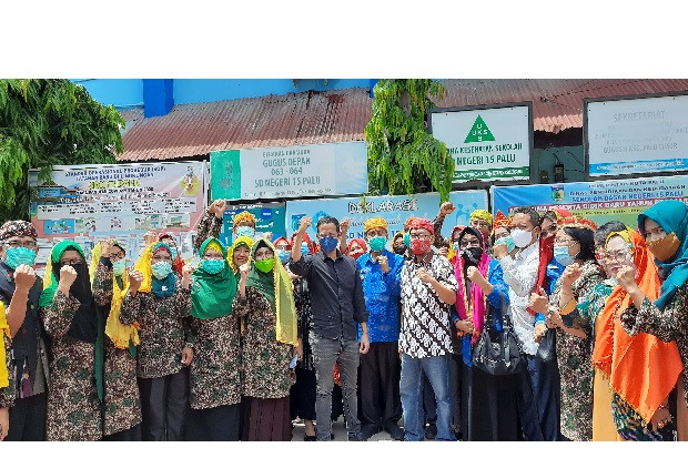 Alokasi Dana BOS untuk...