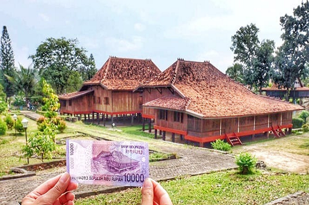 Segudang Filosofi Rumah...