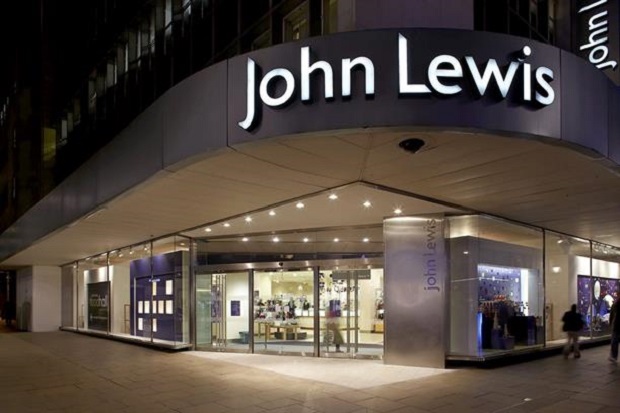 Cicit Pendiri John Lewis...
