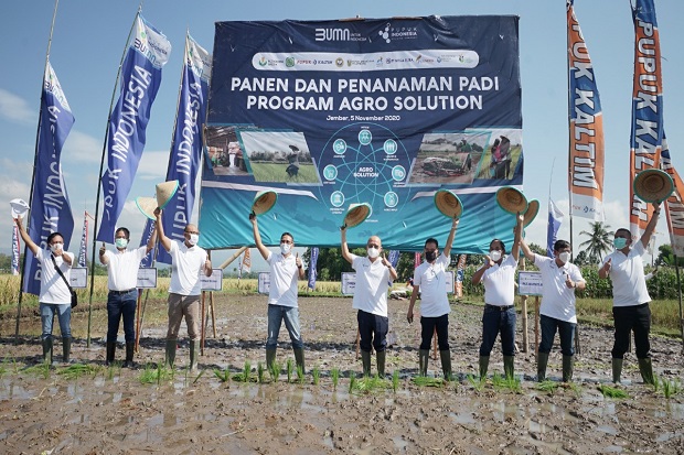 Agro Solution: Solusi...