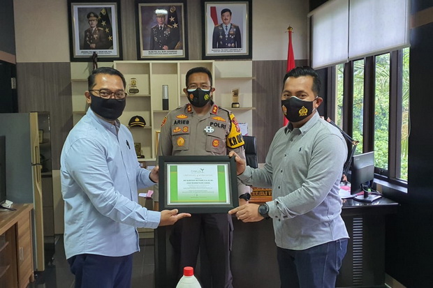 Berantas Pemalsuan Pestisida,...