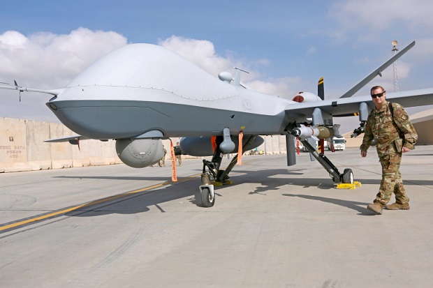 AS Setuju Jual 4 Drone...