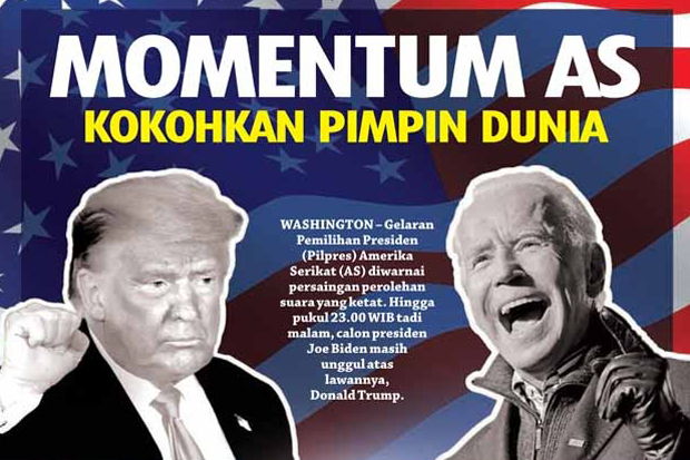 Momentum AS Kokohkan...