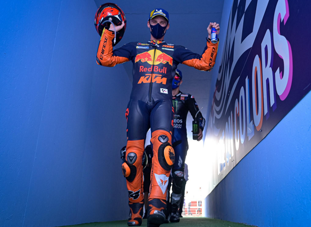 Duet Marc Marquez, Pol...
