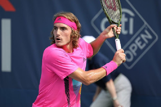 Tsitsipas Pesimistis...
