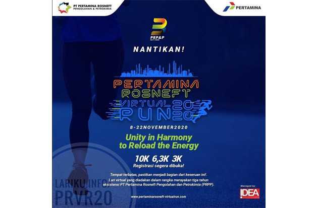 Rayakan Ultah ke-63,...