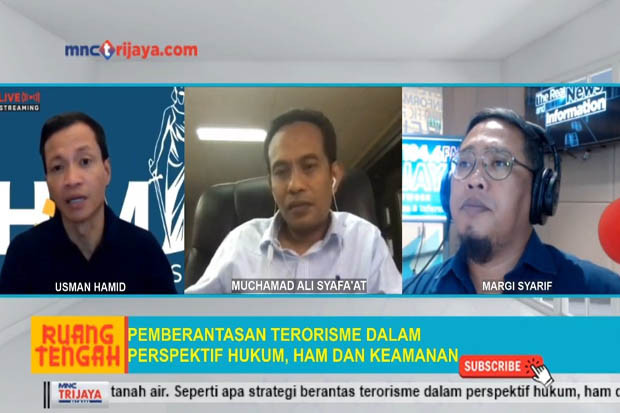 Usman Hamid Nilai Pemberantasan...