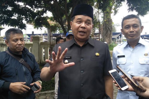 Lembang Memisahkan Diri...