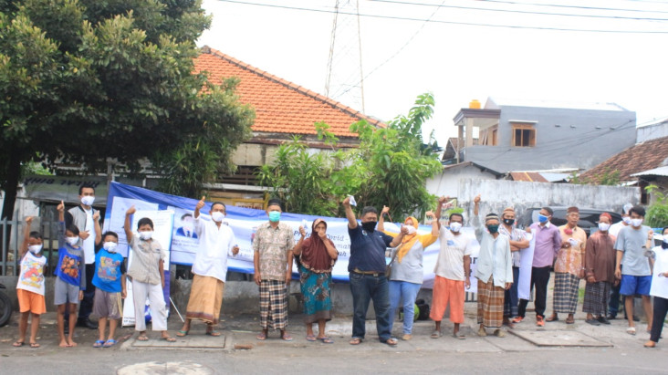 Waspada COVID-19, Pertamina...