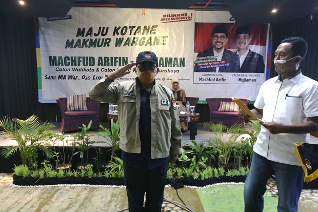 Purnawirawan Brimob...
