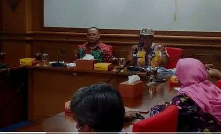 Status Merapi Meningkat...