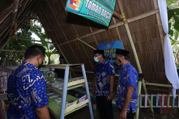 Pjs Bupati Gowa Minta...