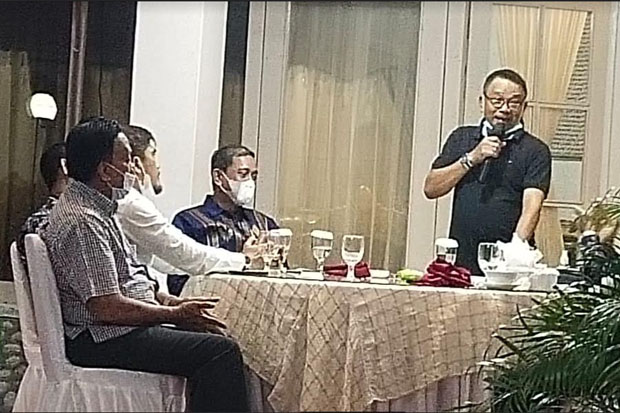 Bertemu Perwakilan Kemensos,...