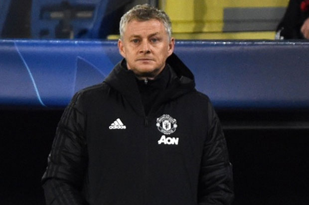 Solskjaer Ogah Tanggapi...