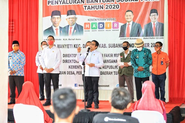 Pemerintah Kawal Terus...