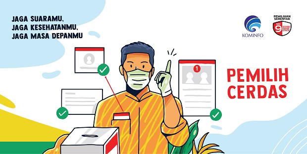 Pemilihan Serentak 2020,...