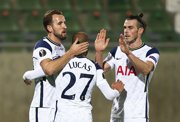 Gol ke-200 Harry Kane...