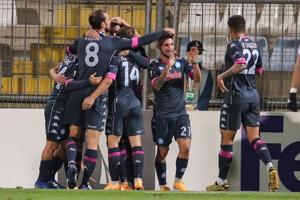 Kalahkan Rijeka Gattuso...