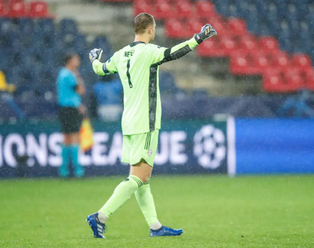 Doa Kiper Bayern Manuel...