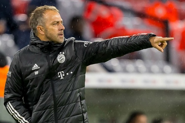 Flick Yakin Duel Bayern...