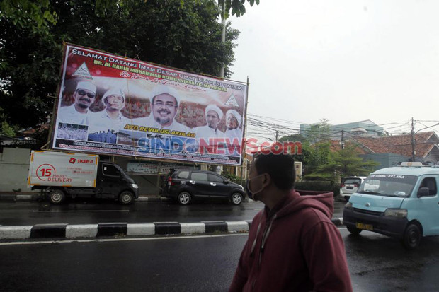 Ketokohan Habib Rizieq...