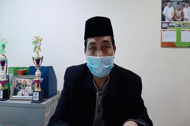 KUA Tanah Abang Belum...