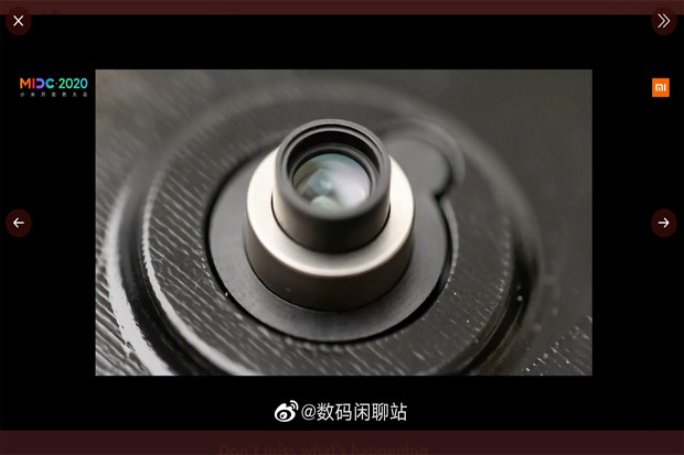 Xiaomi Pamer Desain...