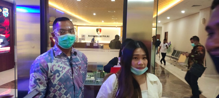Ini Kronologis Raibnya...