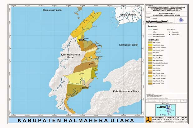Gugatan Bupati Halmahera...